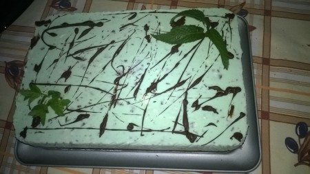 cheesecake after eight